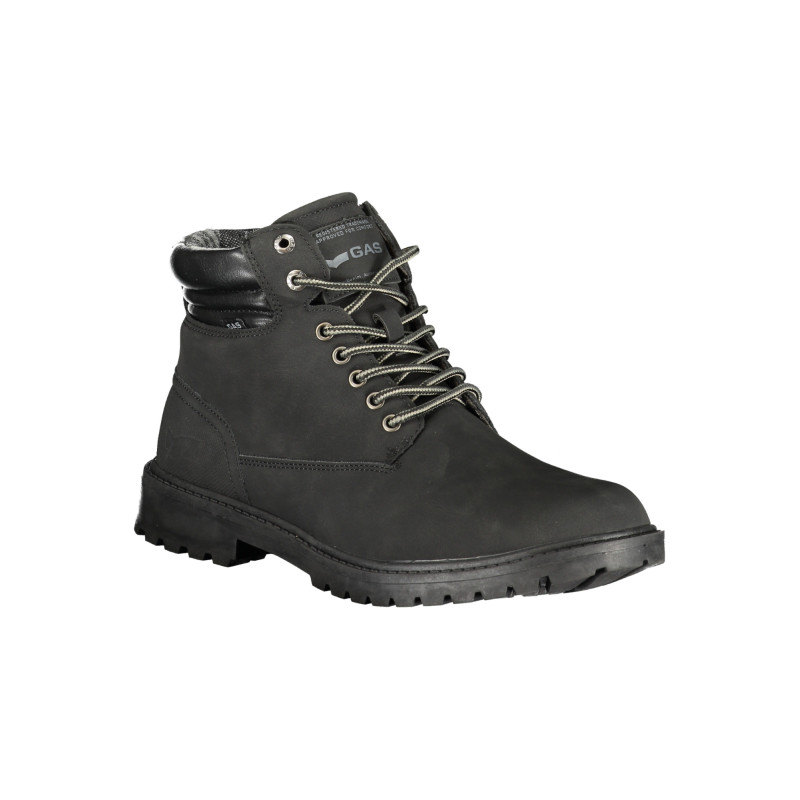 BOTA NEGRA PARA HOMBRE DE GAS FOOTWEAR