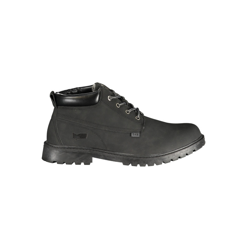 BOTA NEGRA PARA HOMBRE DE GAS FOOTWEAR