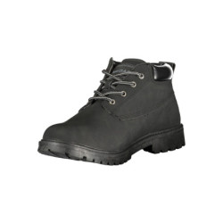 BOTA NEGRA PARA HOMBRE DE GAS FOOTWEAR