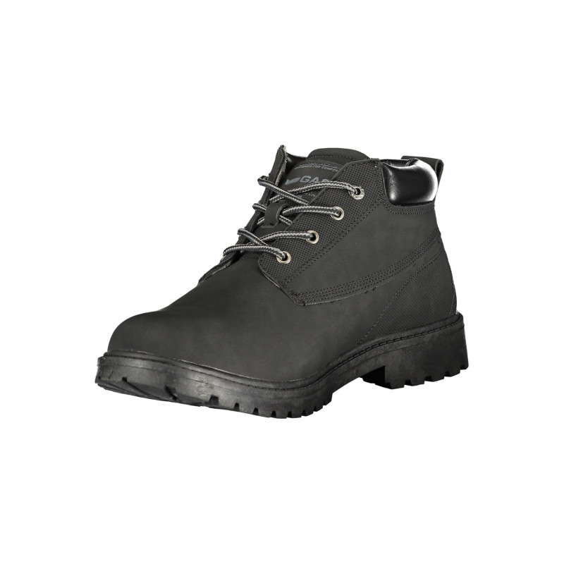 GAS FOOTWEAR HERRENSTIEFEL SCHWARZ