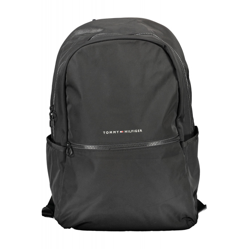 TOMMY HILFIGER MAN SCHWARZER RUCKSACK
