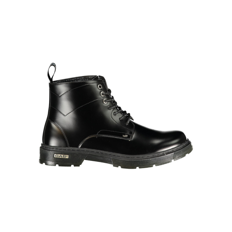 GAS FOOTWEAR MEN'S BLACK BOOT