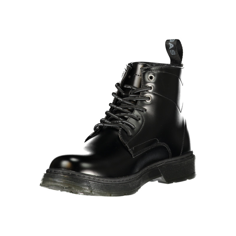 GAS FOOTWEAR MEN'S BLACK BOOT