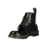 GAS FOOTWEAR HERRENSTIEFEL SCHWARZ