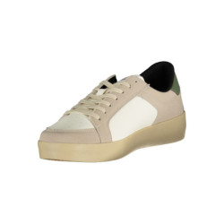 CHAUSSURES DE SPORT BLANCHES POUR HOMMES GAS