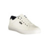 GAS MEN'S WHITE SPORTS FOOTWEAR