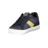 GAS MEN'S BLUE SPORTS FOOTWEAR