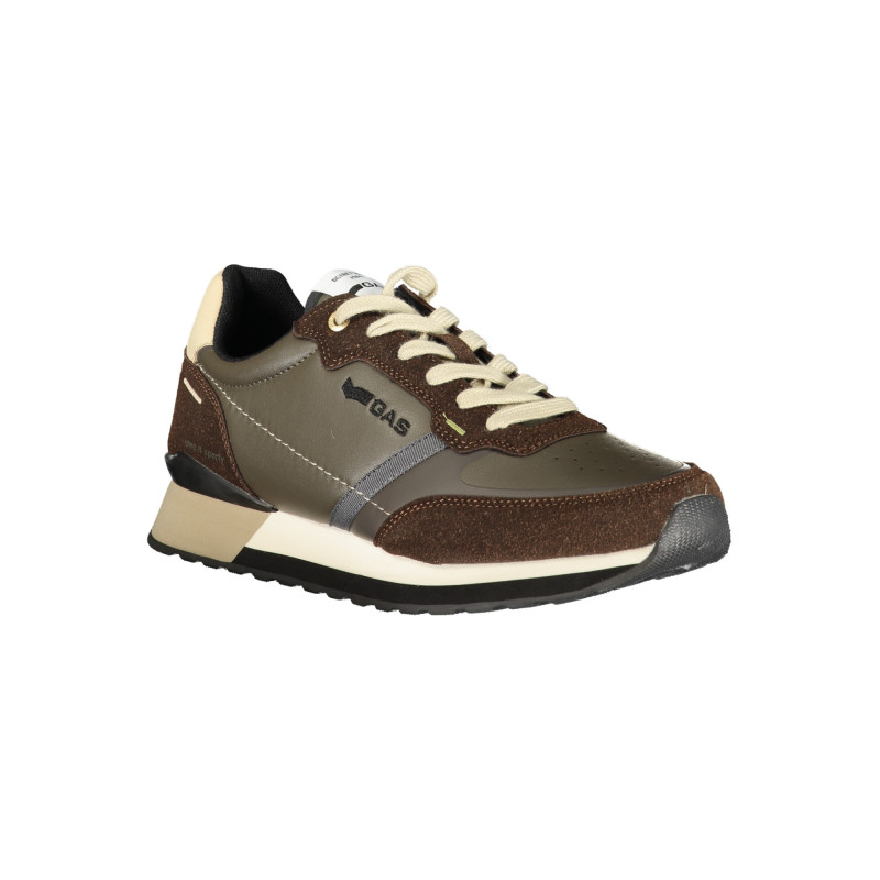 CHAUSSURES DE SPORT HOMME GAS MARRON