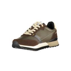 CHAUSSURES DE SPORT HOMME GAS MARRON
