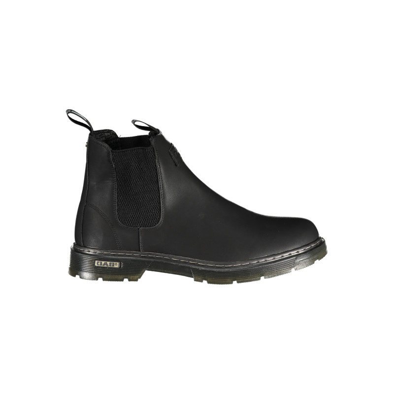 GAS FOOTWEAR HERRENSTIEFEL SCHWARZ