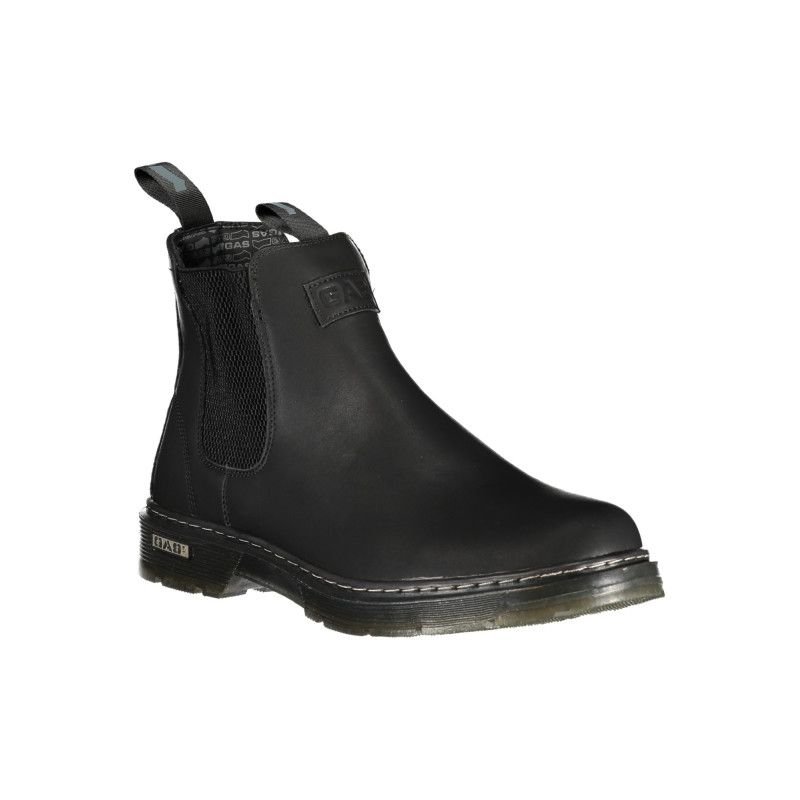 GAS FOOTWEAR MEN'S BLACK BOOT