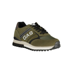 GAS GREEN HERREN-SPORTSCHUHE