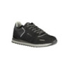GAS MEN'S BLACK SPORTS FOOTWEAR
