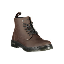 GAS MEN'S BROWN BOOT