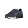 CHAUSSURES DE SPORT BLEUES POUR HOMMES GAS