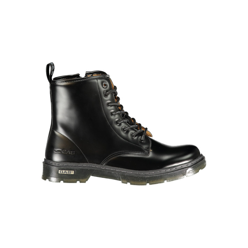 BOTA NEGRA PARA HOMBRE DE GAS FOOTWEAR