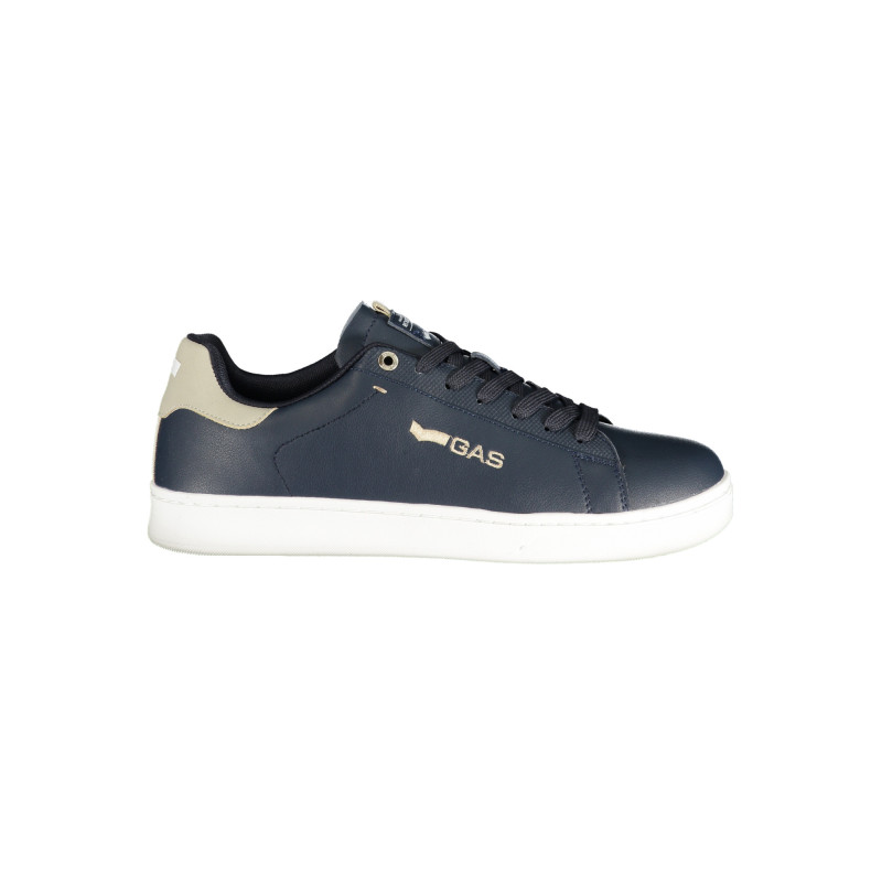 GAS MEN'S BLUE SPORTS FOOTWEAR