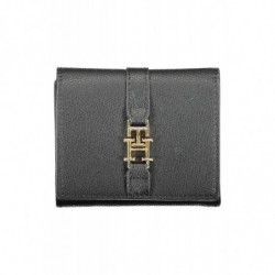 TOMMY HILFIGER PORTAFOGLIO DONNA NERO