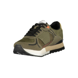 CHAUSSURES DE SPORT VERT GAZ POUR HOMMES