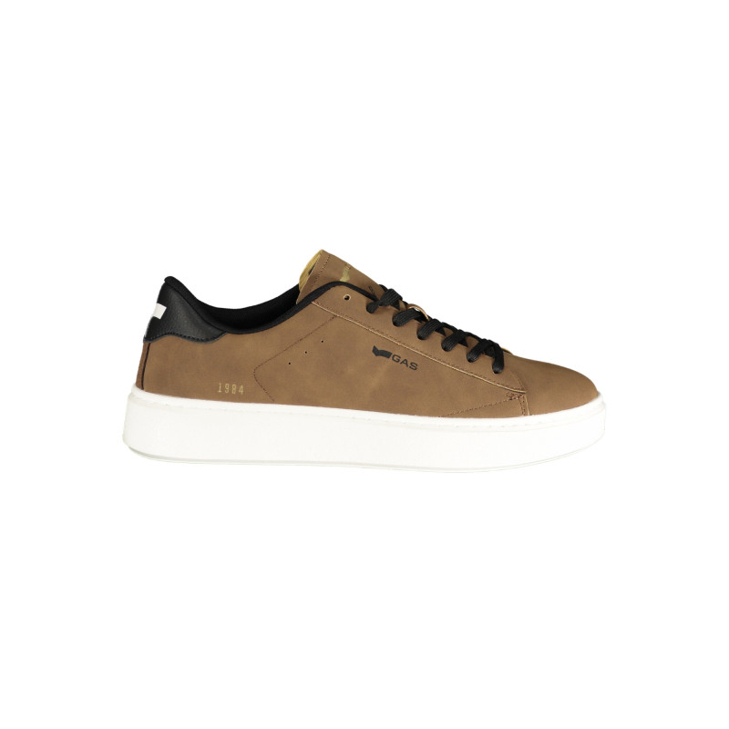 GAS MEN'S SPORTS FOOTWEAR BROWN