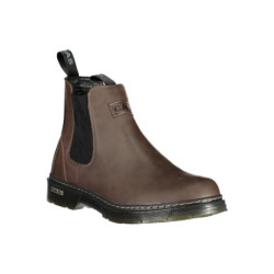 Bottes marron pour hommes GAS
