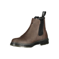 Bottes marron pour hommes GAS