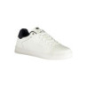GAS MEN'S WHITE SPORTS FOOTWEAR
