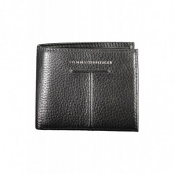 TOMMY HILFIGER SCHWARZE HERRENBRIEFTASCHE