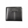 PORTEFEUILLE HOMME NOIR TOMMY HILFIGER