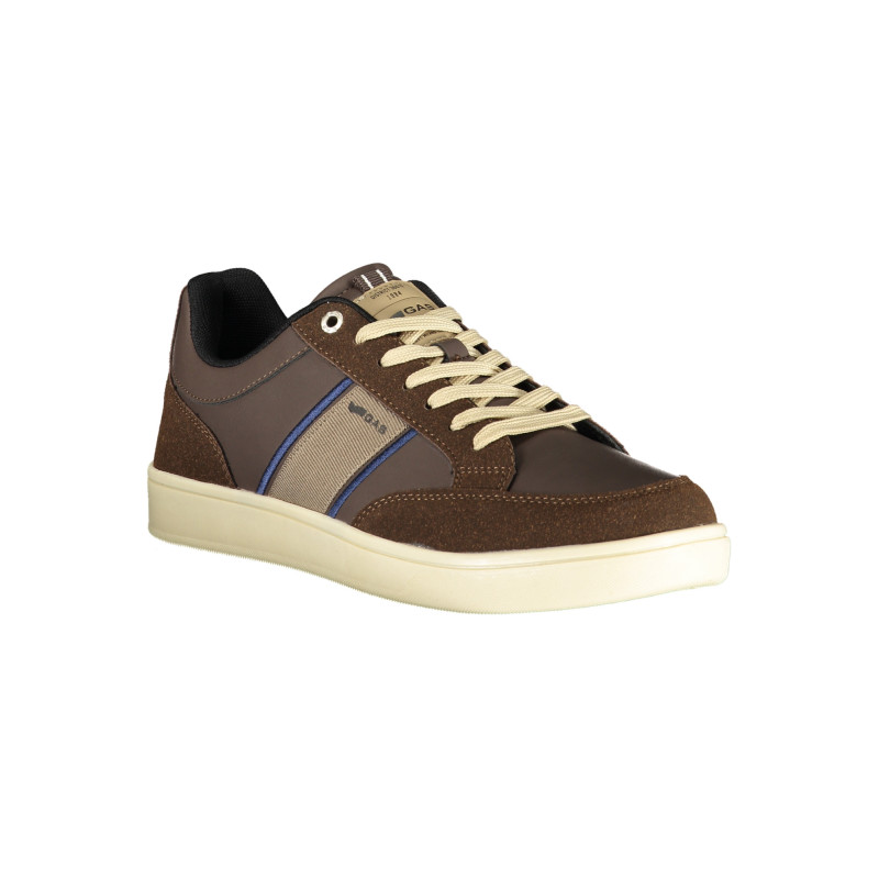 GAS MEN'S SPORTS FOOTWEAR BROWN