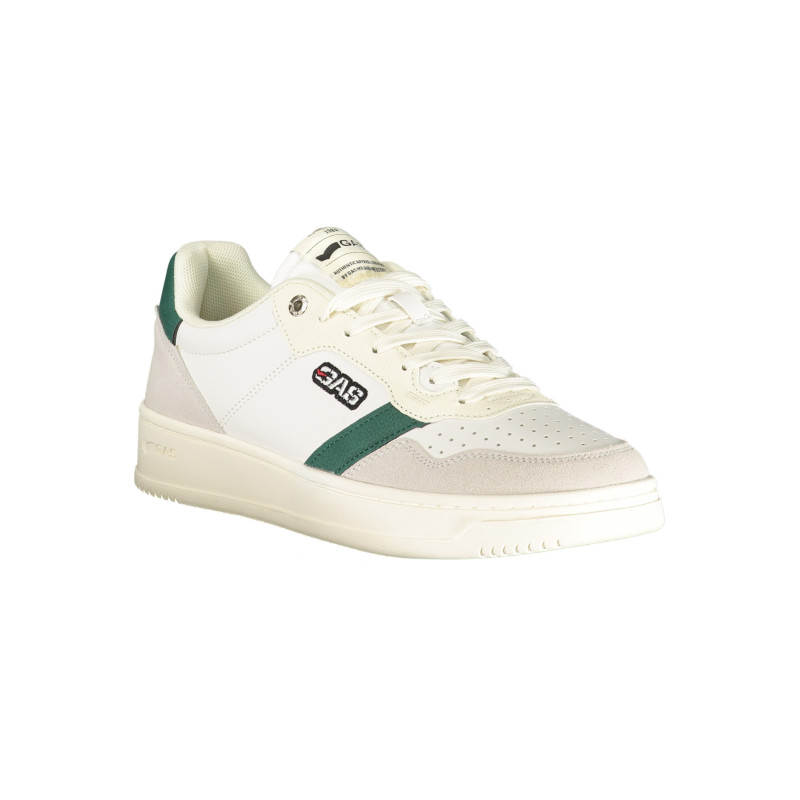 CHAUSSURES DE SPORT BLANCHES POUR HOMMES GAS