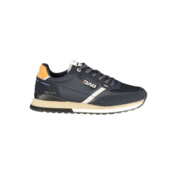 GAS MEN'S BLUE SPORTS FOOTWEAR
