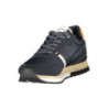 GAS MEN'S BLUE SPORTS FOOTWEAR