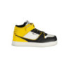 GAS SPORTS SHOE FOR CHILDREN, YELLOW