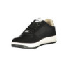 GAS WOMEN'S BLACK SPORTS FOOTWEAR