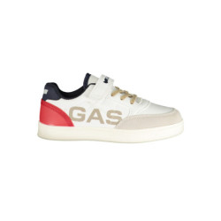 GAS SPORTS SHOE FOR CHILDREN WHITE