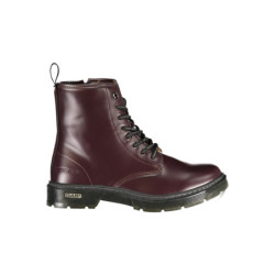 BOTA DE MUJER GAS MORADA