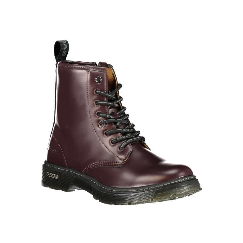 BOTA DE MUJER GAS MORADA