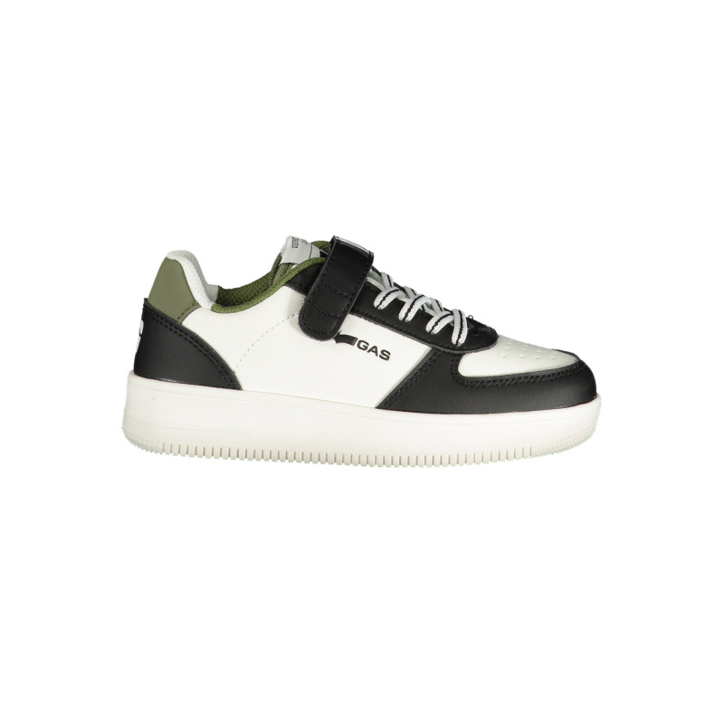 GAS SPORTS SHOE FOR CHILDREN WHITE