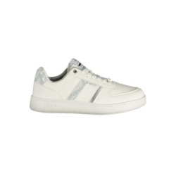 GAS WOMEN'S WHITE SPORTS SHOES