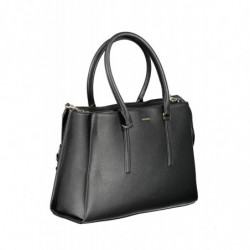 BOLSO MUJER CALVIN KLEIN NEGRO