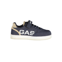 Zapatilla deportiva Gas para niños, azul