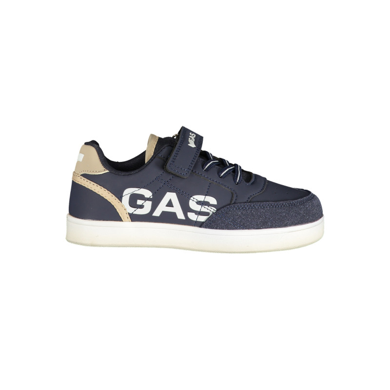 GAS SPORTS SHOE FOR CHILDREN, BLUE