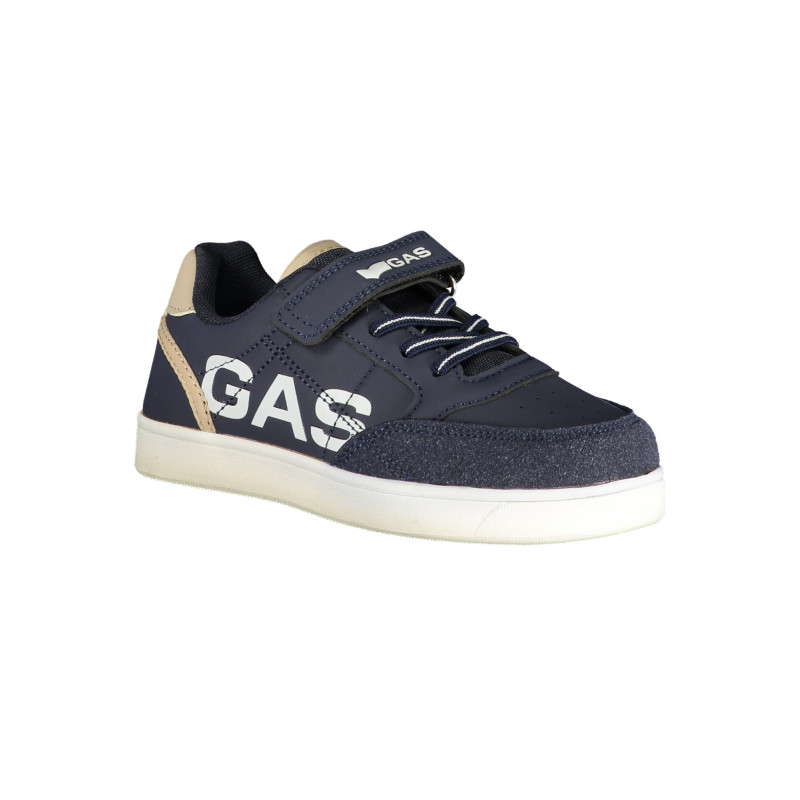 GAS SPORTSCHUH FÜR KINDER, BLAU