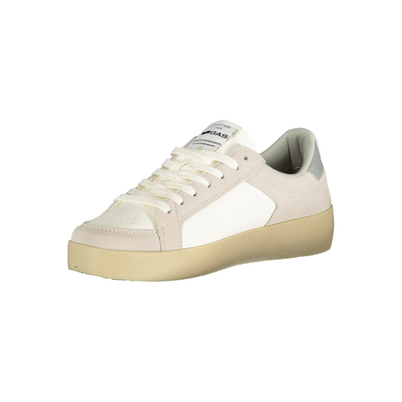 GAS WOMEN'S WHITE SPORTS SHOES