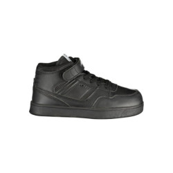 CHAUSSURES DE SPORT NOIRES POUR ENFANTS