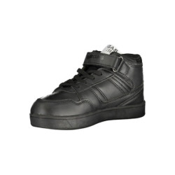 GAS SCHWARZE KINDER-SPORTSCHUHE