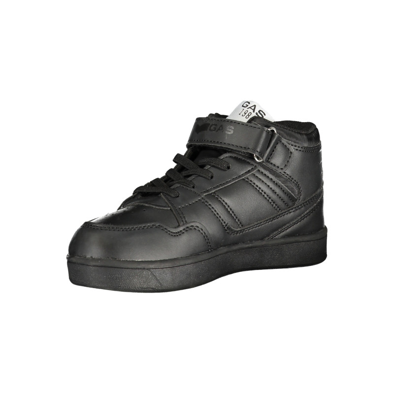 GAS SCHWARZE KINDER-SPORTSCHUHE