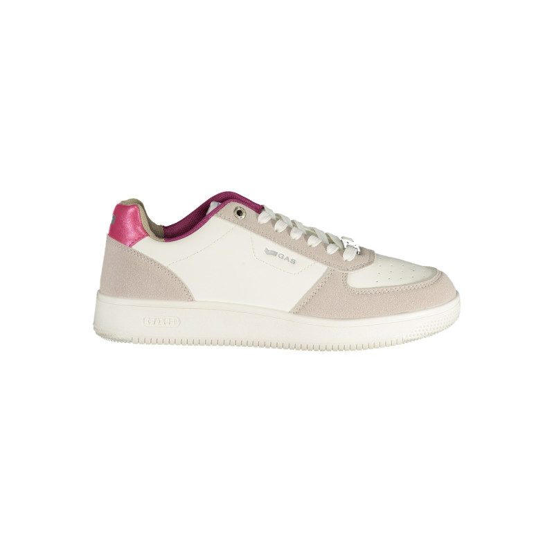 CHAUSSURES DE SPORT BLANCHES POUR FEMMES GAS