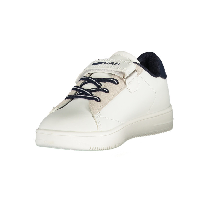 GAS SPORTS SHOE FOR GIRLS WHITE